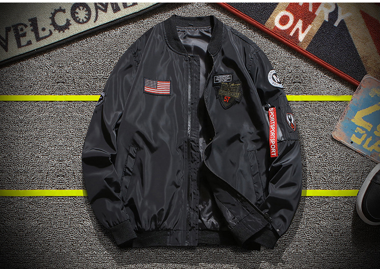 Bomber Jacket 6