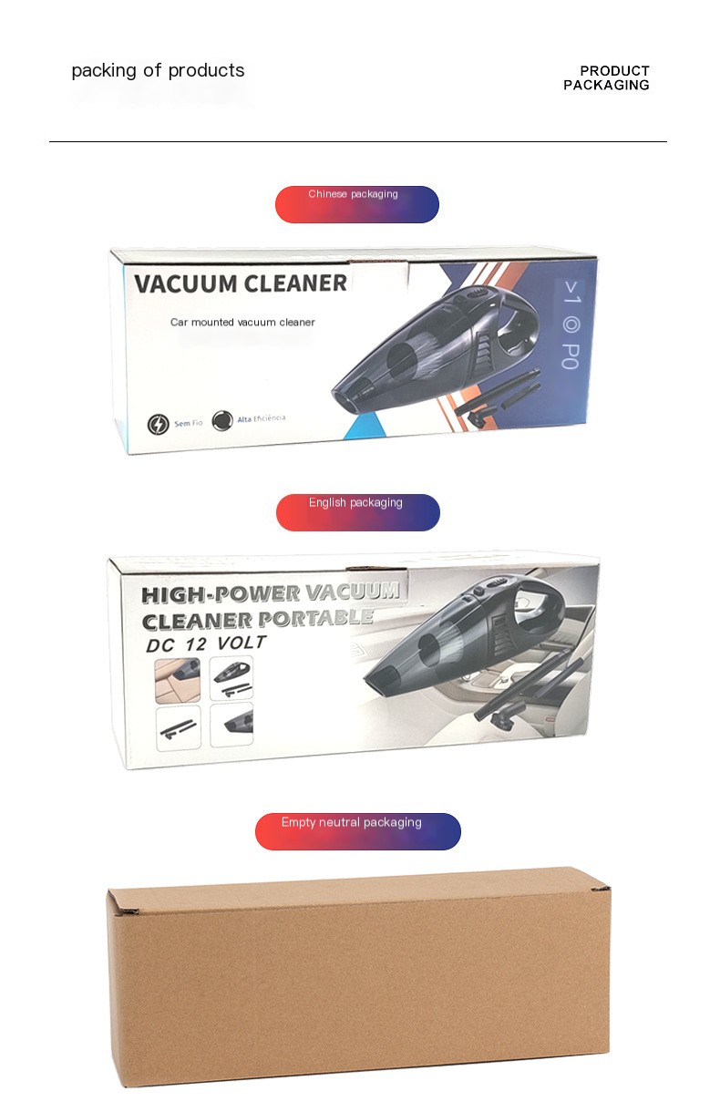 Car Vacuum Cleaner 5