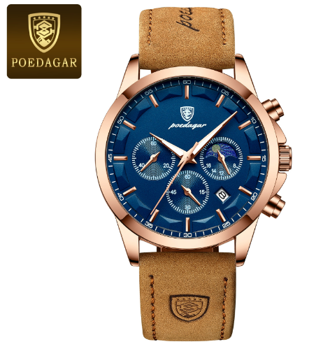 Pallass Classic Watch 1