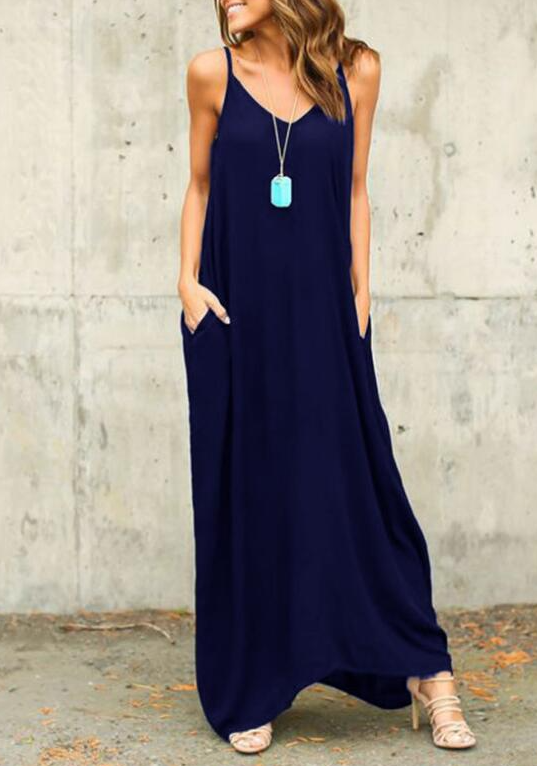 Casual Look with Dress