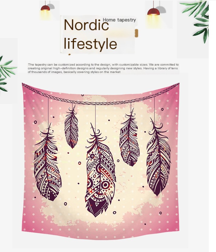 Home Decor Tapestry 2