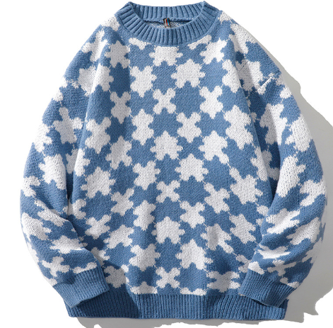 Men's Loose Casual Sweater