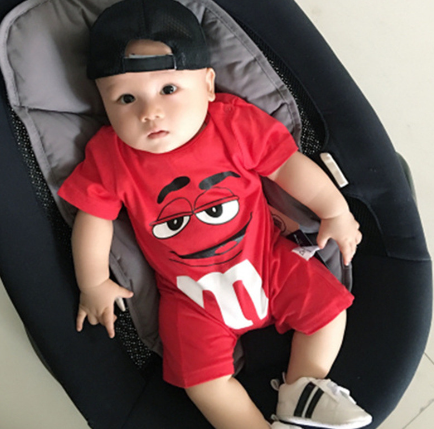 Baby Bodysuit Image 1