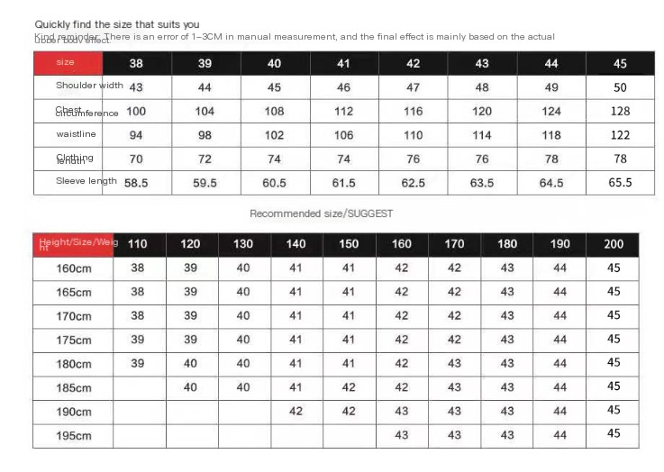 Men's Slim Fit Shirt