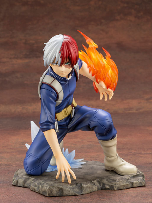 Shoto Todoroki Figure 2
