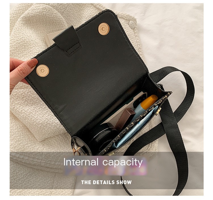 Autumn Woolen Bag Image 4