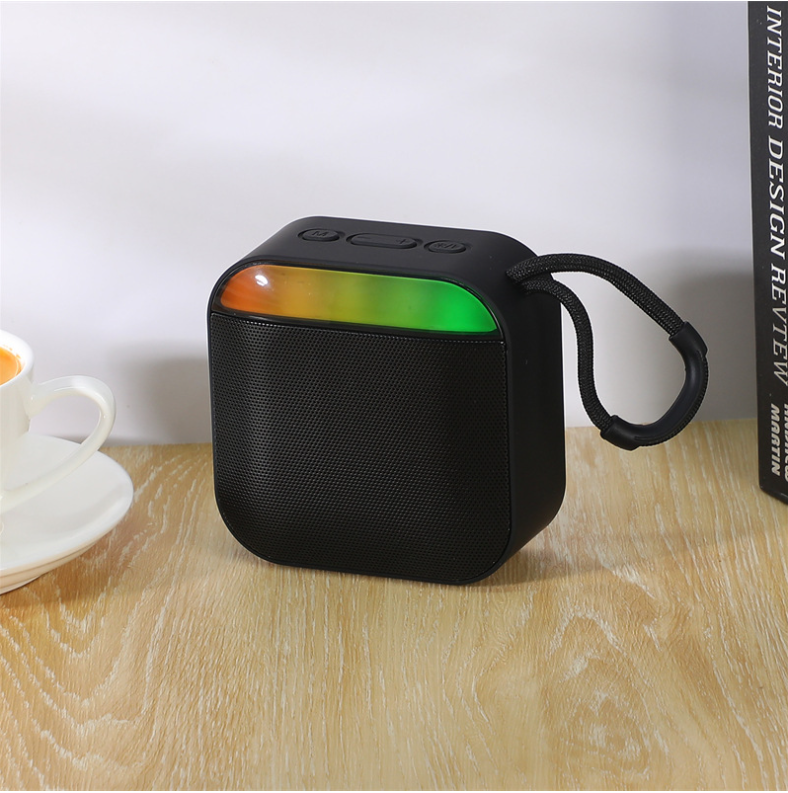 Bluetooth Speaker Features