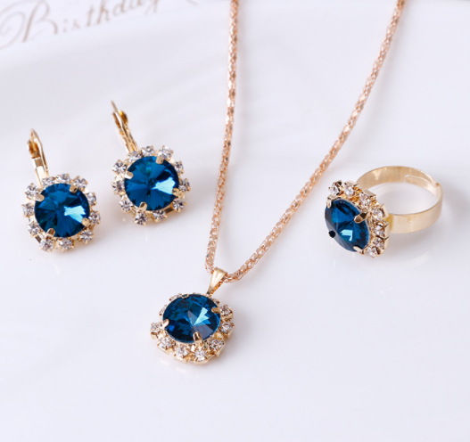 Elegant Jewelry Set