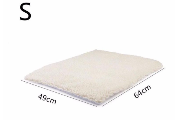 Self Heating Dog Cat Blanket - Image 2