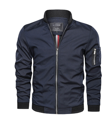 WOLFF - Herren Bomberjacke