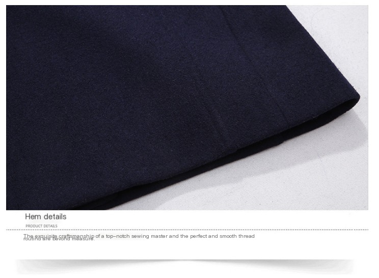 Wool Coat Image 6