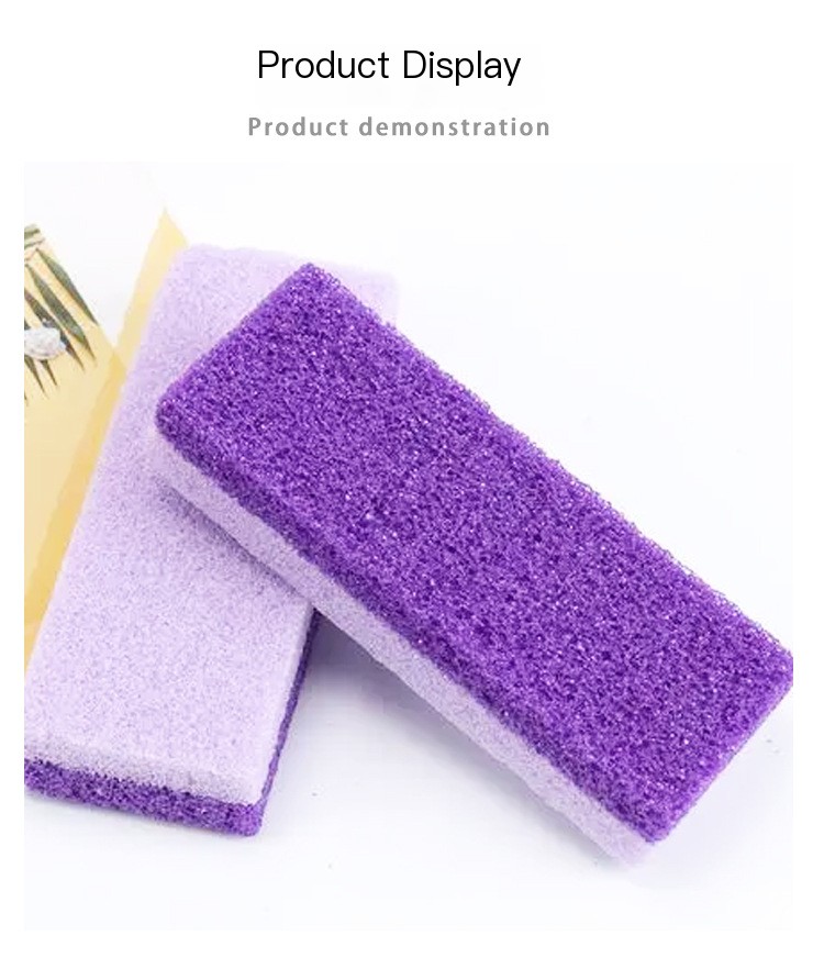 Pumice Stone Foot File 6