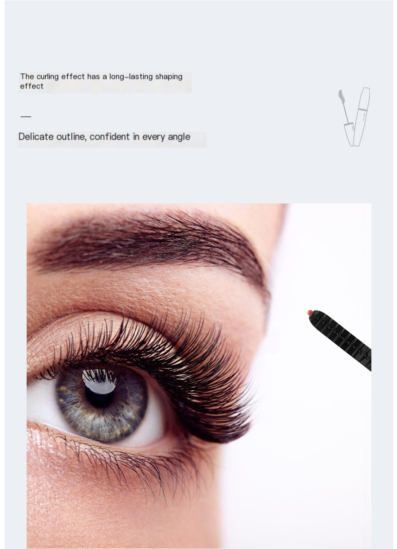 Gold Electric Eyelash Curler