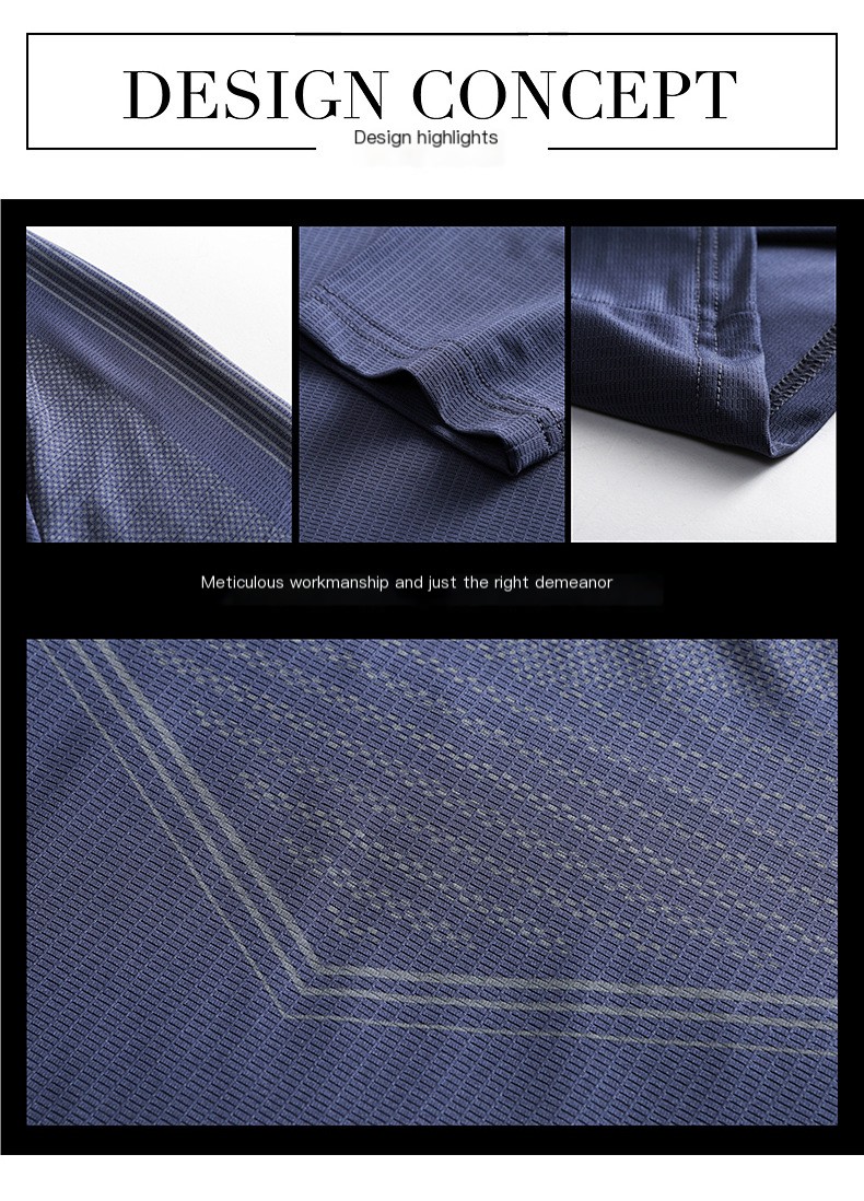 Men's Long Sleeve T-Shirt 4