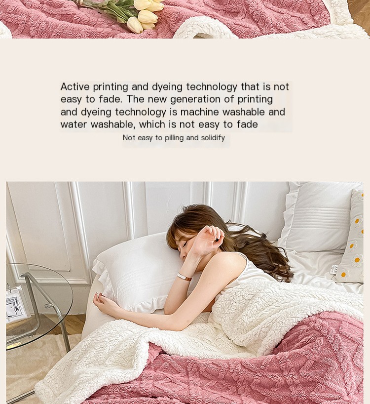 Soft Blanket 10