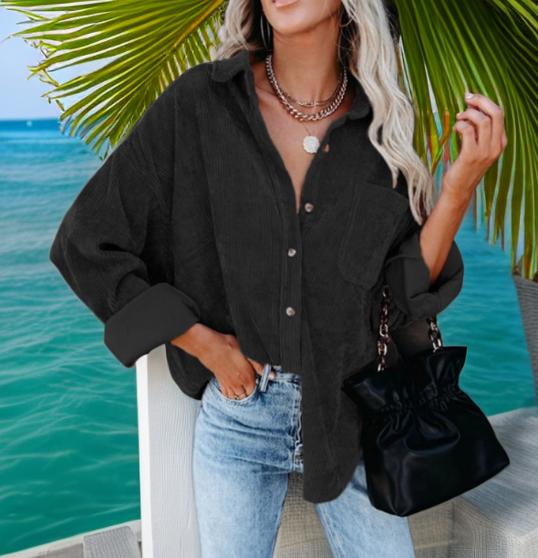 Women's Shirt Side View