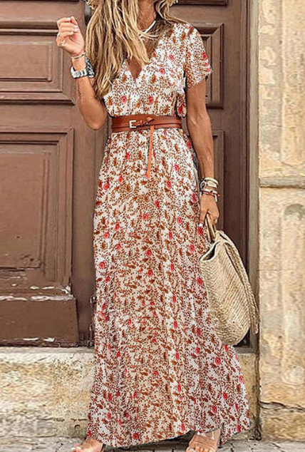 Bohemian Dress 2