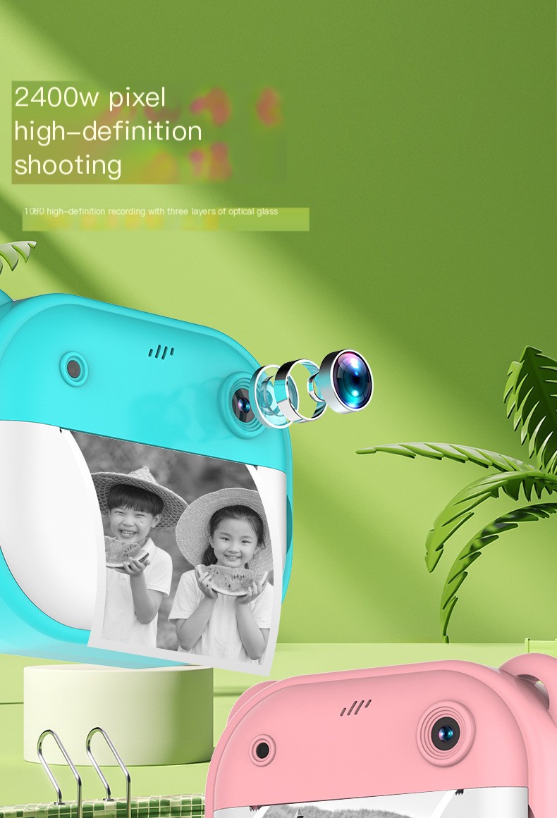 Camera colors