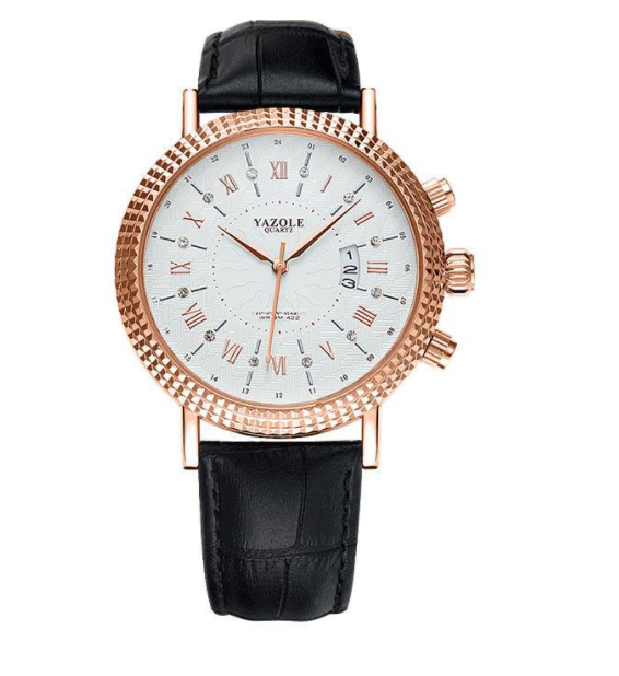 Men's Quartz Watch 3