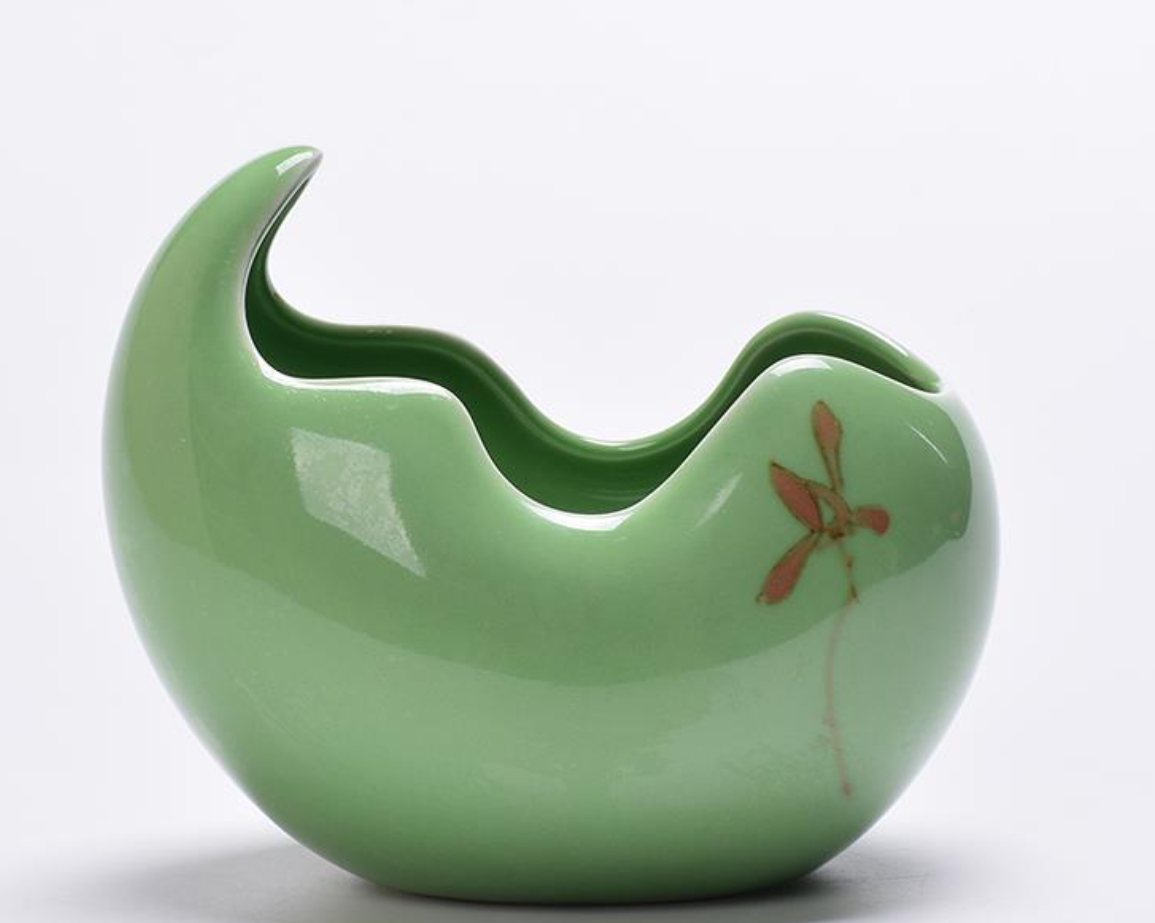 Ceramic succulent pot