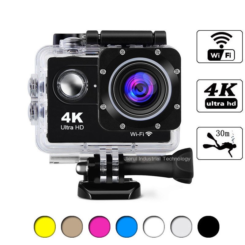 4K Sports Camera