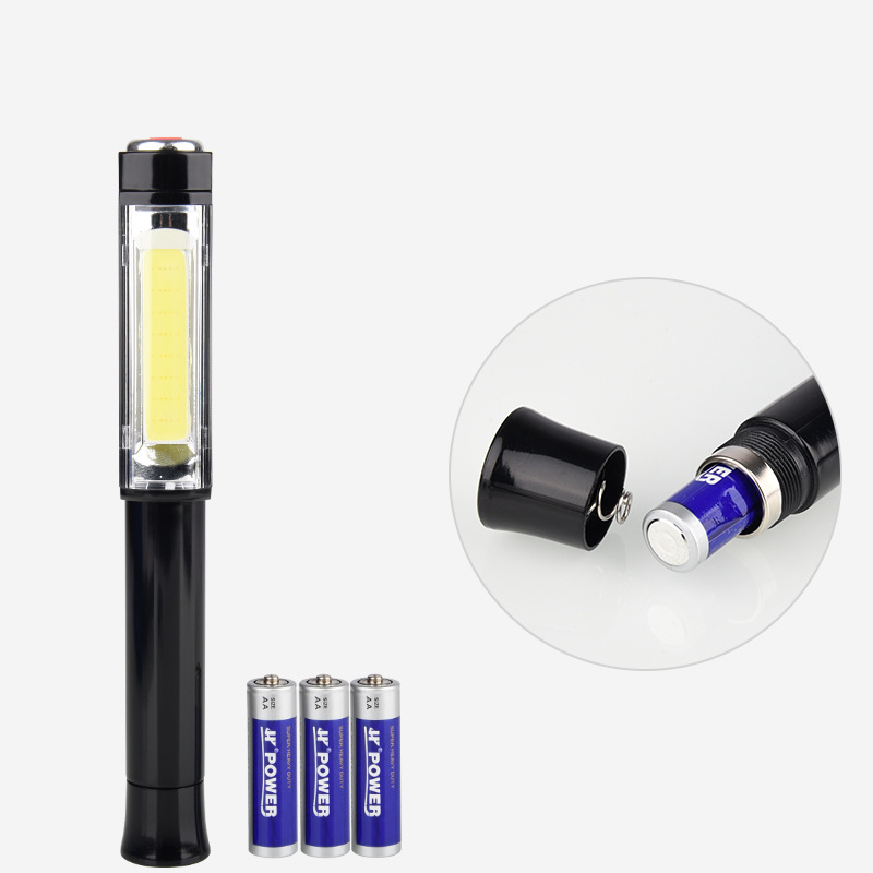 Flashlight and Emergency Light