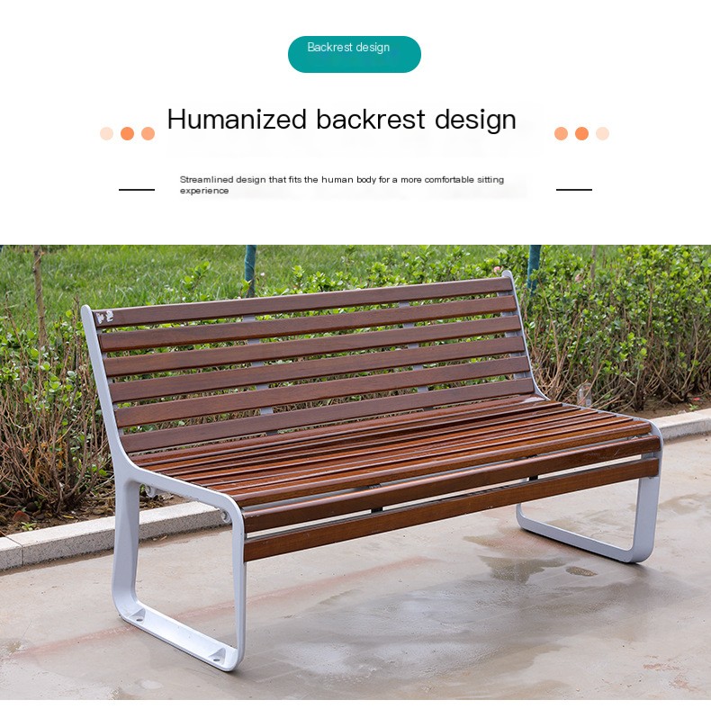 Park Bench Image 5