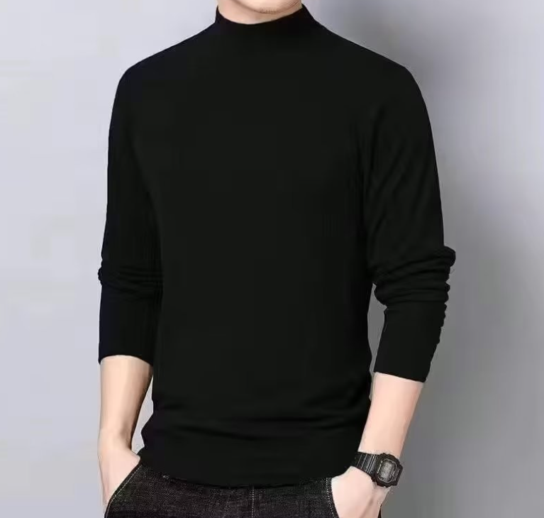 Men's Formal Sweater Image 1