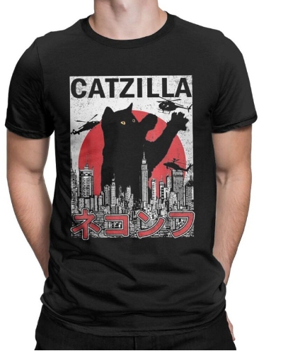 Catzilla T-Shirt