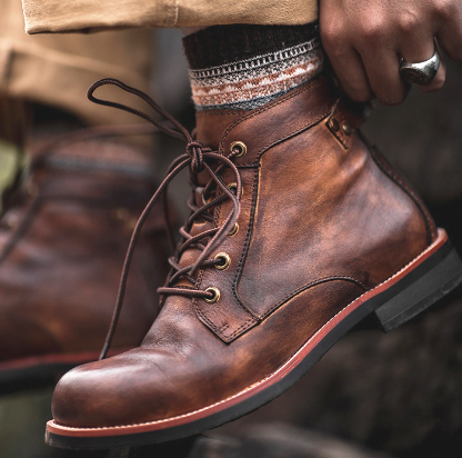 Boots Detail 3