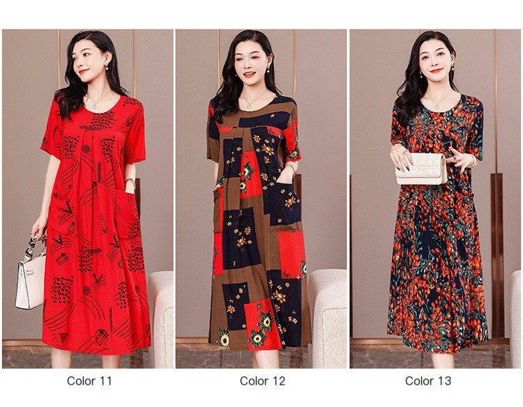 Meat Covering Dress - Image 5