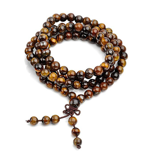 弥勒佛木珠手链