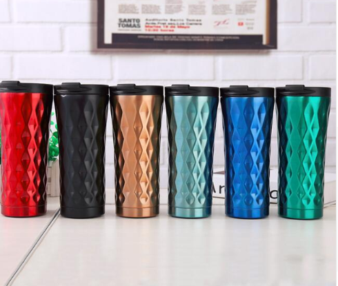 Stainless Steel Thermos Mug