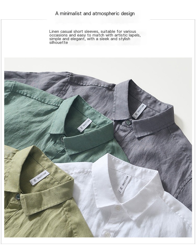 Summer Shirt Image 3