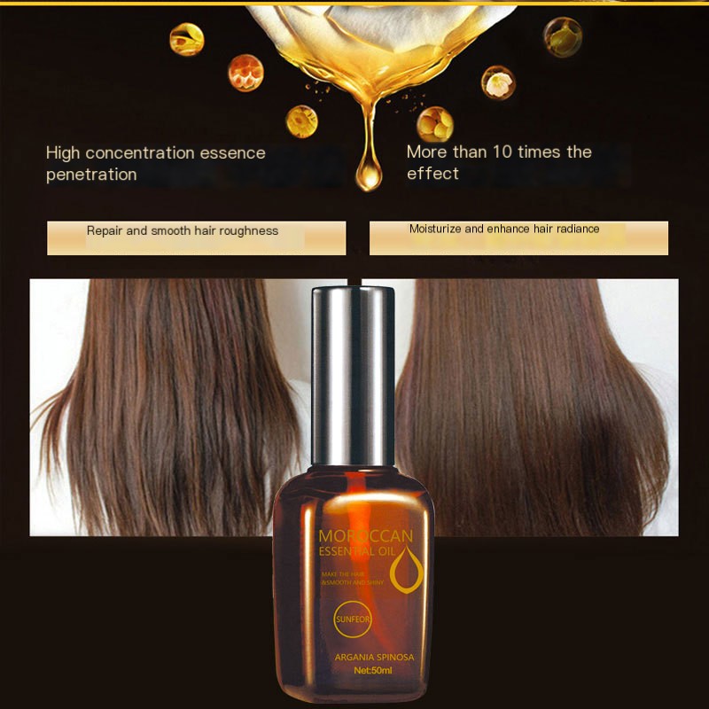 Moroccan Hair Oil 3