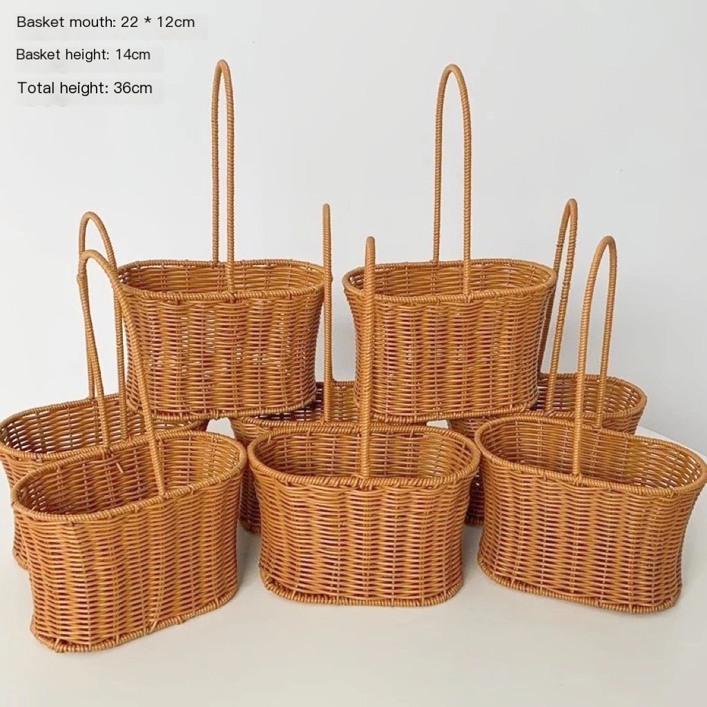 Woven Storage Basket