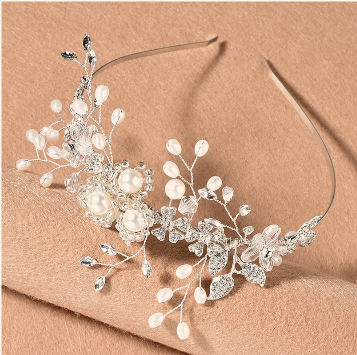 Luxury Bridal Headpiece