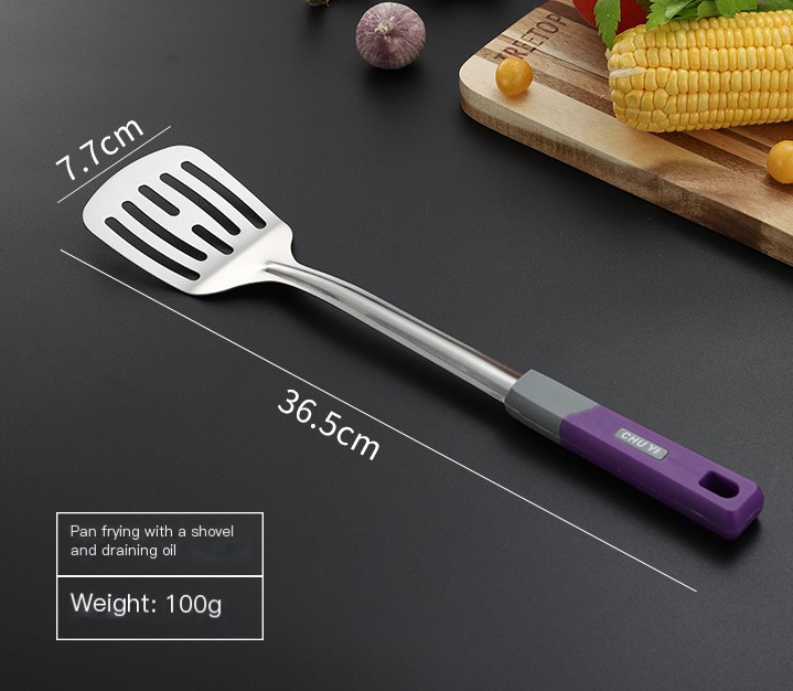 Cooking Spatula and Ladle
