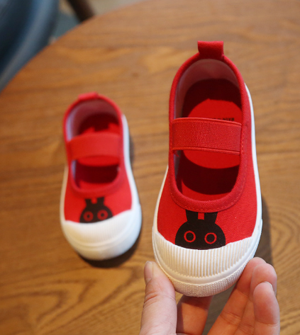 Canvas Shoe Design 3