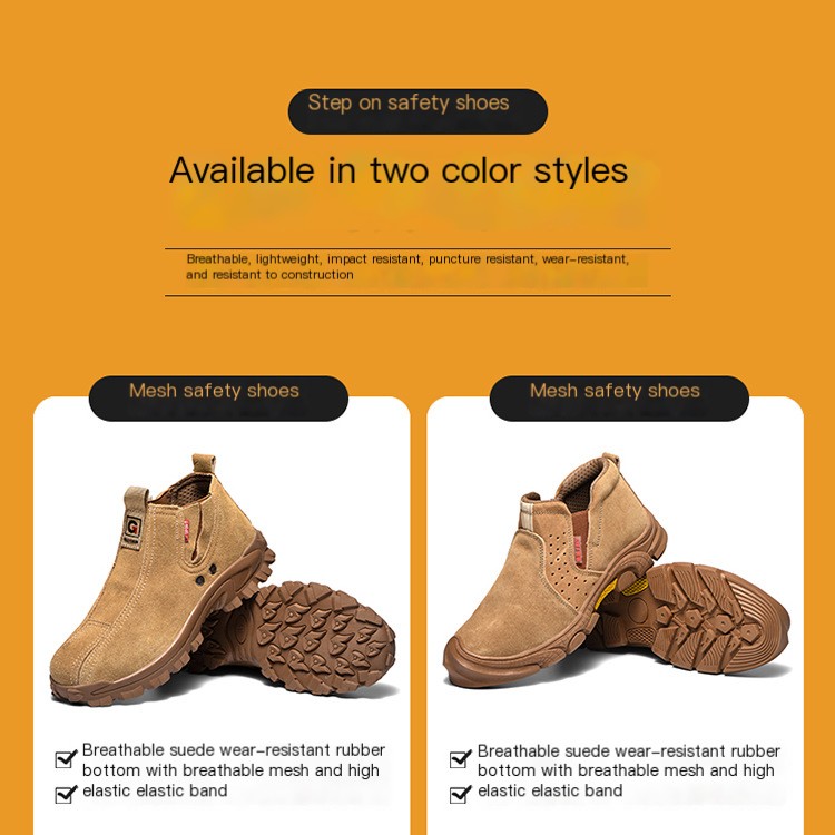 Safety Shoes