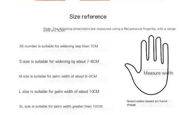 Kitchen Convenience Gloves 1