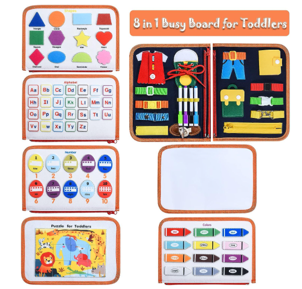 Busy Board Image 2