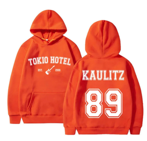 Hooded Sports Jacket Image 11