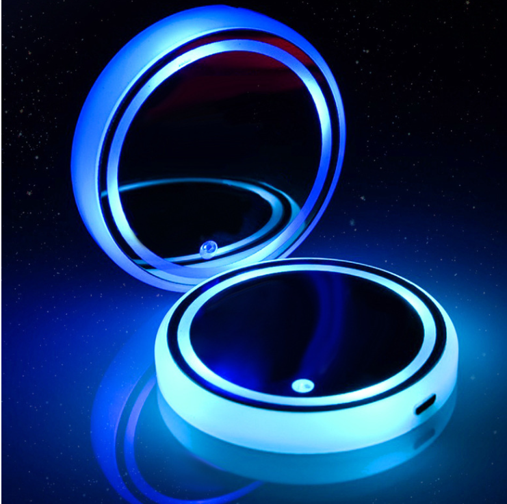 LED Glowing Cup Mat