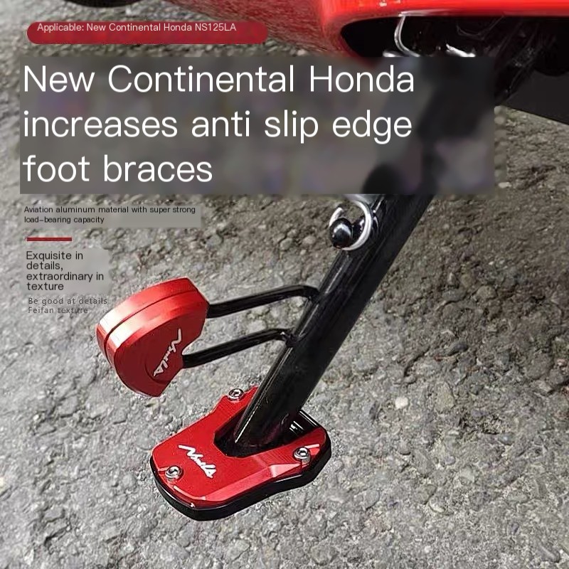 Universal Footrest Extender Kit for Motorcycles - Jetta StandPlus™ [PAY 1 GET 2]