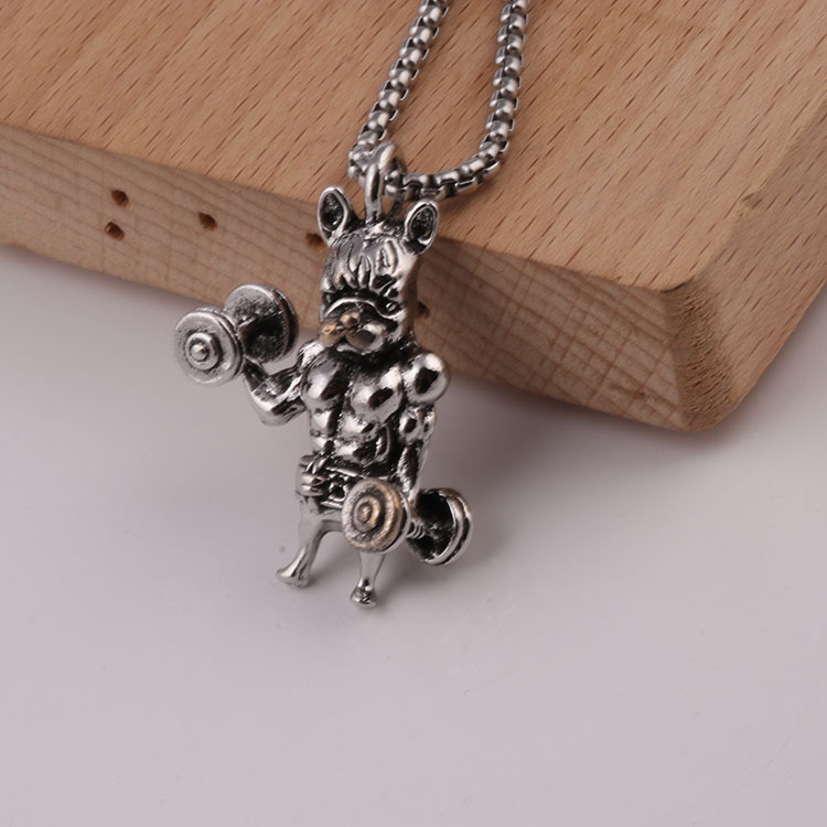 Stylish Dog Necklace
