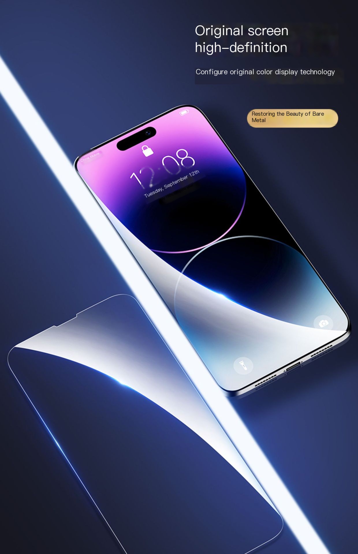 iPhone Screen Protector 3