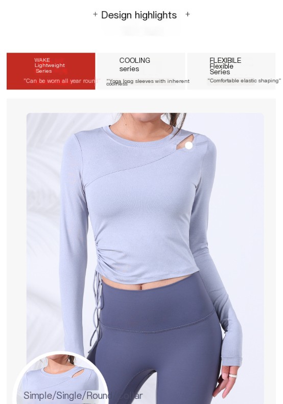 Yoga T-Shirt 14