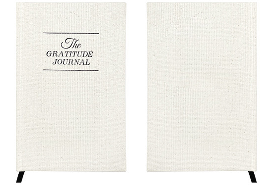Gratitude Journal Cover Image