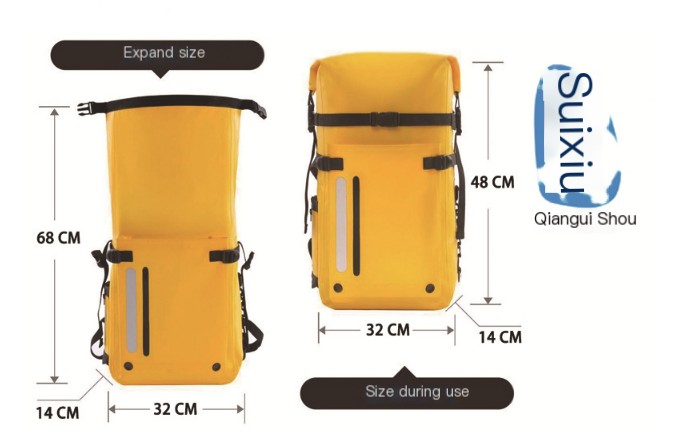 Waterproof Backpack